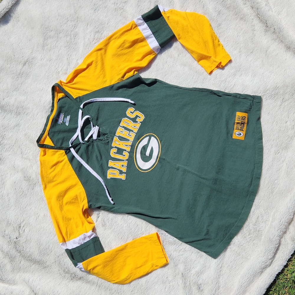 Green Bay Packer top